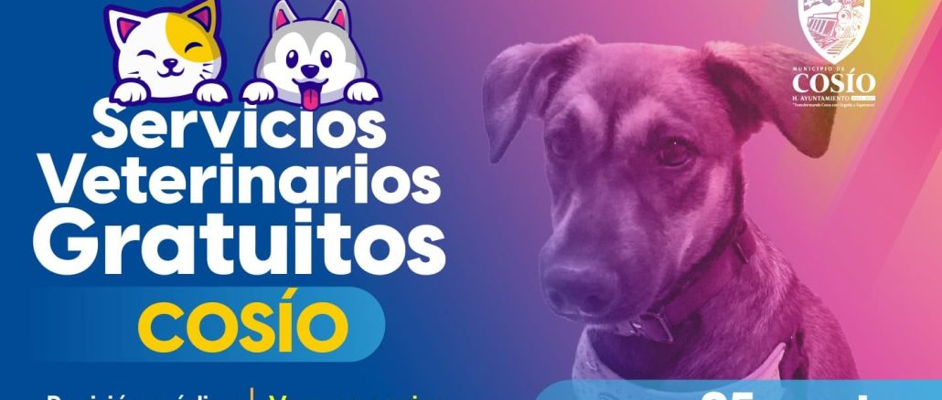 🐶🐱 ¡Cosío, esta invitación es para tu perrito o gatito!