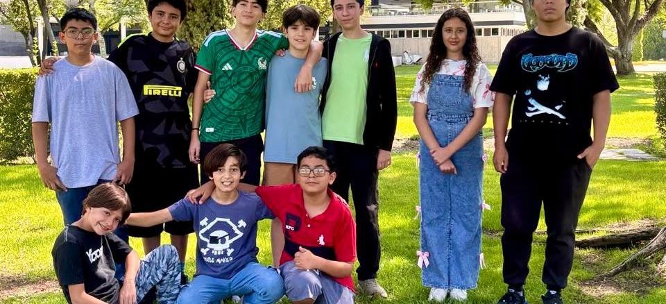 Nueve estudiantes de Aguascalientes Van por Todo en Concurso Nacional de Matemáticas
