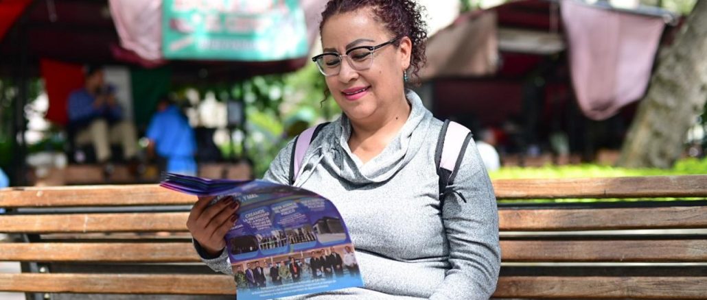 Cuarto Informe de Gobierno llegará Casa por Casa a las familias de Aguascalientes