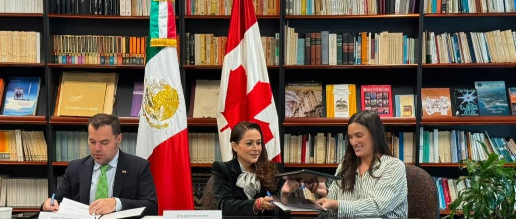 Nuevas Alianzas con Canadá abren oportunidades académicas para jóvenes de Aguascalientes