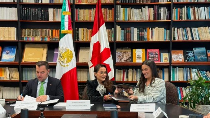 Nuevas Alianzas con Canadá abren oportunidades académicas para jóvenes de Aguascalientes