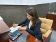 Alma Hilda impulsa reforma para sancionar a conductores invasores de cajones para personas con discapacidad