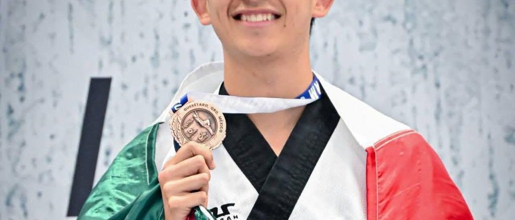 🥋 ¡Todo el éxito, Roy Martínez!