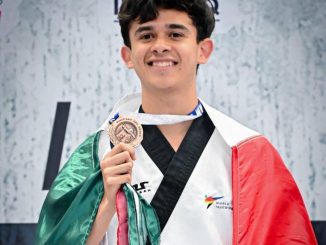 🥋 ¡Todo el éxito, Roy Martínez!