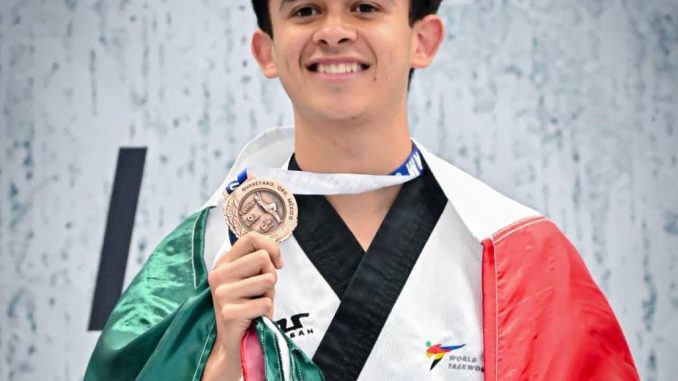🥋 ¡Todo el éxito, Roy Martínez!
