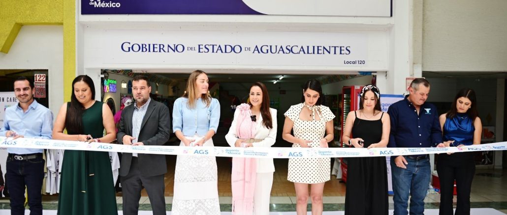 A Cuatro años de la administración de Tere Jiménez, Aguascalientes consolida su crecimiento económico con más inversión, empleo y oportunidades