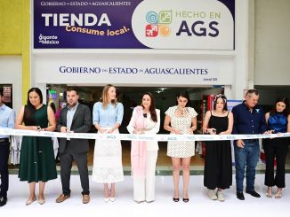 A Cuatro años de la administración de Tere Jiménez, Aguascalientes consolida su crecimiento económico con más inversión, empleo y oportunidades