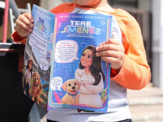 Cuarto Informe también llega a las niñas y los niños con cuadernillos de juegos