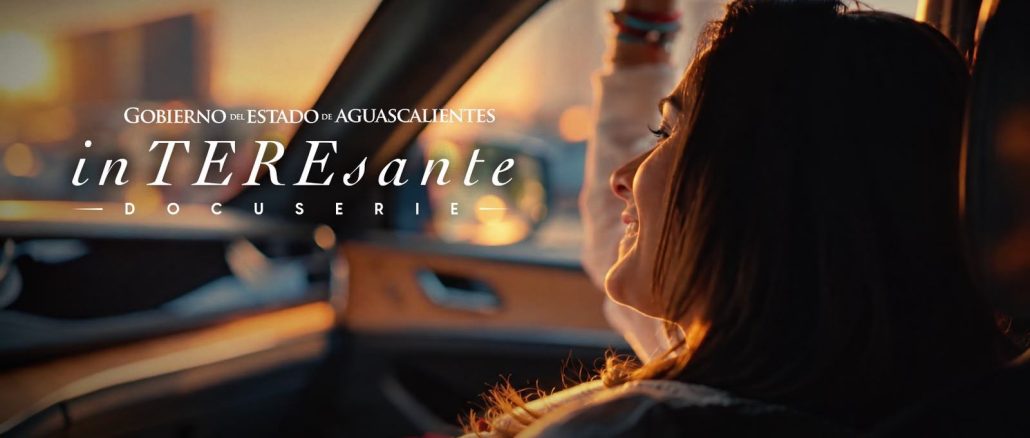 No te pierdas la Docu Serie "inTEREsante" donde estaré platicando contigo sobre mi Día a Día