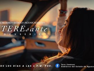No te pierdas la Docu Serie "inTEREsante" donde estaré platicando contigo sobre mi Día a Día