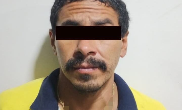 Policía Municipal detiene a hombre por delitos contra la salud en el Ojocaliente II