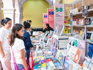 La 58 Feria del Libro Aguascalientes invita a descubrir nuevas historias