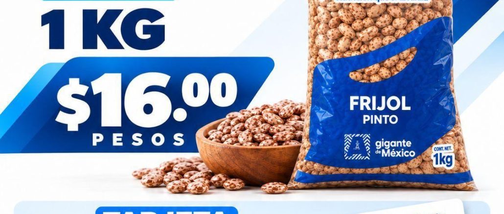 Gobernadora Tere Jiménez impulsa venta de frijol a bajo costo en apoyo a productores y familias