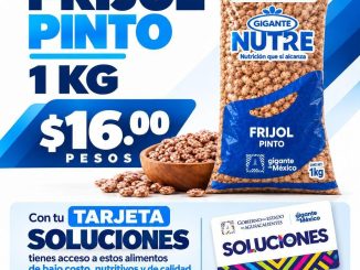 Gobernadora Tere Jiménez impulsa venta de frijol a bajo costo en apoyo a productores y familias