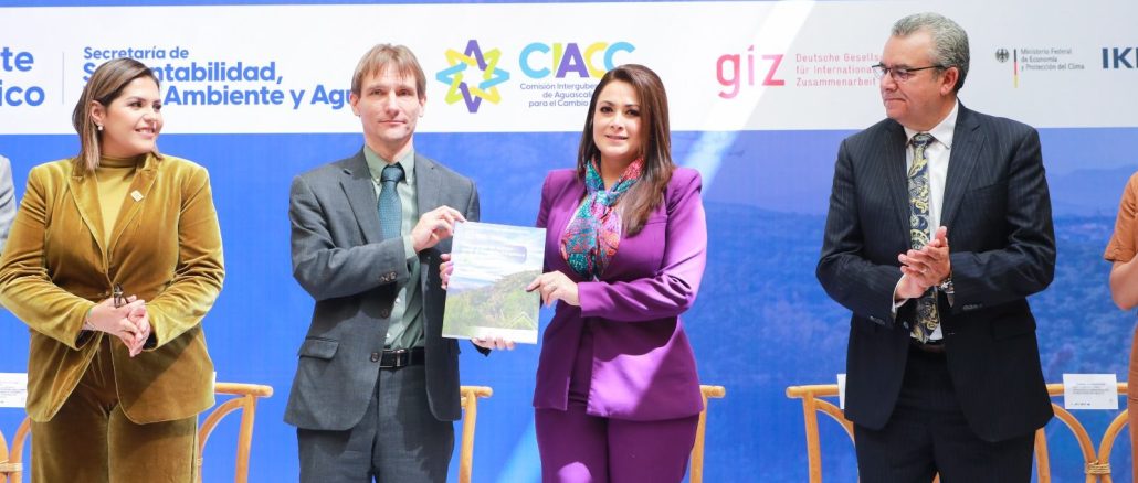 A Cuatro años del inicio de la administración de Tere Jiménez, Aguascalientes fortalece acciones de cuidado del Medio Ambiente y Protección Animal