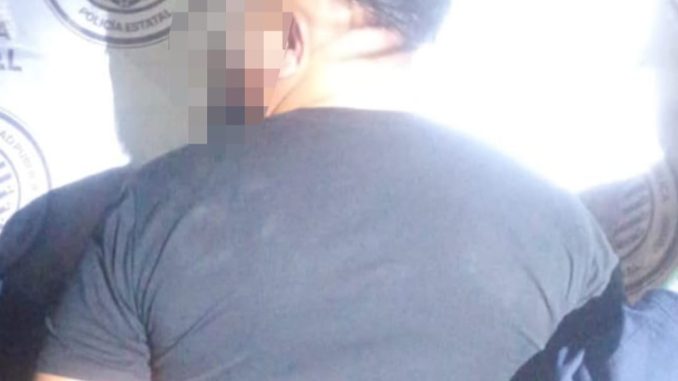 Sujeto acusado de abuso sexual fue detenido por Uniformados del Mando coordinado en Rincón de Romos