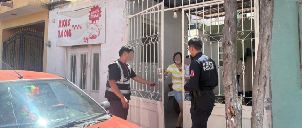 Oficiales de la Policía Cibernética de la SSPE frustran extorsión telefónica y localizan sano y salvo al hijo de la reportante