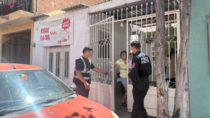 Oficiales de la Policía Cibernética de la SSPE frustran extorsión telefónica y localizan sano y salvo al hijo de la reportante