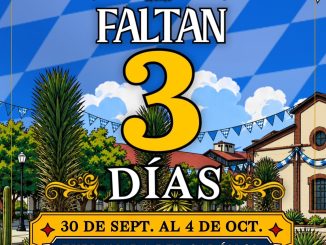 🍺🇩🇪 ¡Faltan sólo 3 Días! 🔥