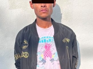 Policía Municipal detiene a hombre en posesión de enervantes en la zona centro