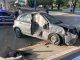 Policía Vial atiende accidente en Av. Alameda