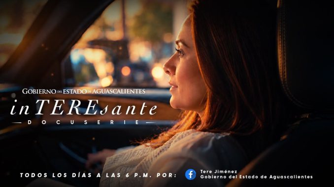 No te pierdas la Docu Serie "inTEREsante"