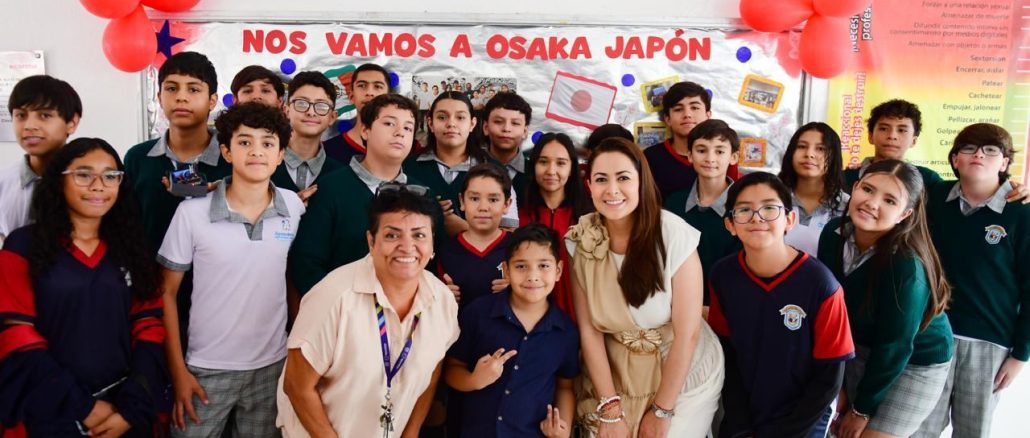 Aguascalientes se consolida como referente Nacional en educación a cuatro años del inicio de la administración de la Gobernadora Tere Jiménez