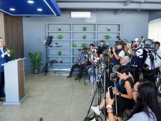 Toño Martín del Campo informa resultados de visita a Google