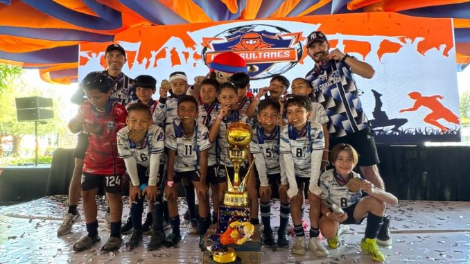 Aguascalientes se corona Campeón Nacional en la Copa Sultanes