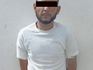Policía Municipal detiene a hombre por portación de arma prohibida en la Colonia del Trabajo