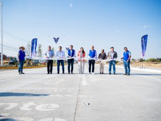 Gobernadora Tere Jiménez impulsa más de 1,200 obras para fortalecer la calidad de vida y el desarrollo de Aguascalientes