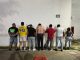 Policía Municipal detiene a nueve personas por riña campal en Infonavit Morelos
