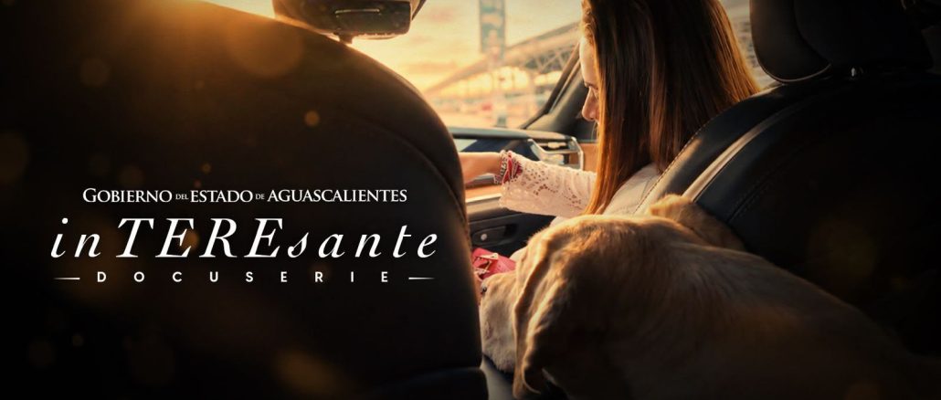 No te pierdas la Docu Serie “inTEREsante” donde estaré platicando contigo sobre mi Día a Día