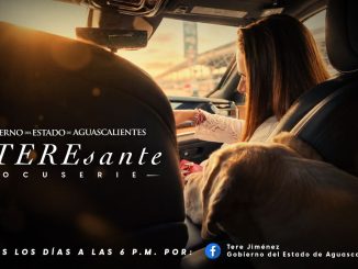 No te pierdas la Docu Serie “inTEREsante” donde estaré platicando contigo sobre mi Día a Día