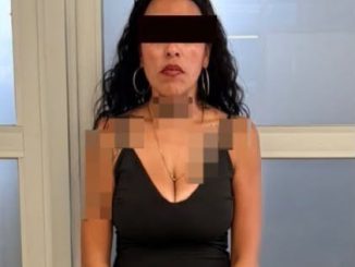 Policía Municipal detiene a mujer por robo calificado en tienda de autoservicio