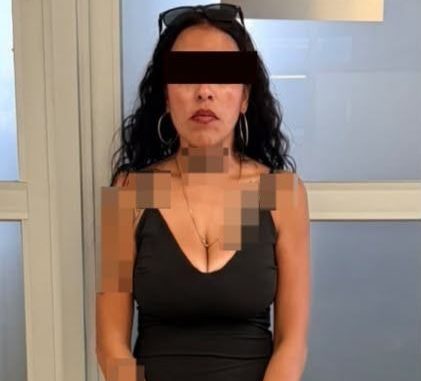 Policía Municipal detiene a mujer por robo calificado en tienda de autoservicio