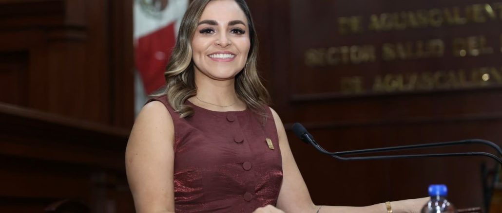 Propone Ana Gómez reforzar la regulación del transporte de Gas LP en Aguascalientes