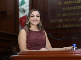 Propone Ana Gómez reforzar la regulación del transporte de Gas LP en Aguascalientes