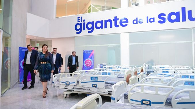 A Cuatro años del inicio de la administración del gobierno de Tere Jiménez, Aguascalientes amplía el acceso a servicios especializados gratuitos