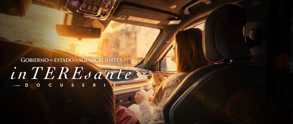 No te pierdas la Docu Serie “inTEREsante” donde estaré platicando contigo sobre mi Día a Día