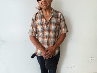 Policía Municipal detiene a hombre por delitos contra la salud