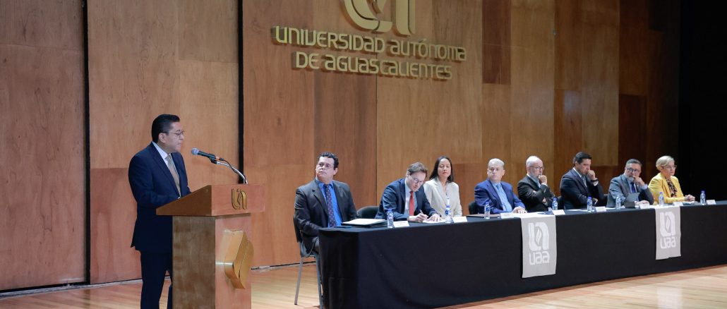 La UAA abre sus puertas al análisis de los retos democráticos en el XIV Congreso Internacional de Ciencia Política