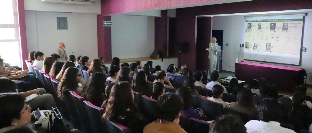 UAA reúne talento internacional para impulsar nuevas respuestas contra las enfermedades infecciosas