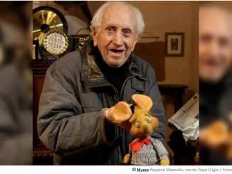 Muere Peppino Mazzullo,, voz de Topo Gigio