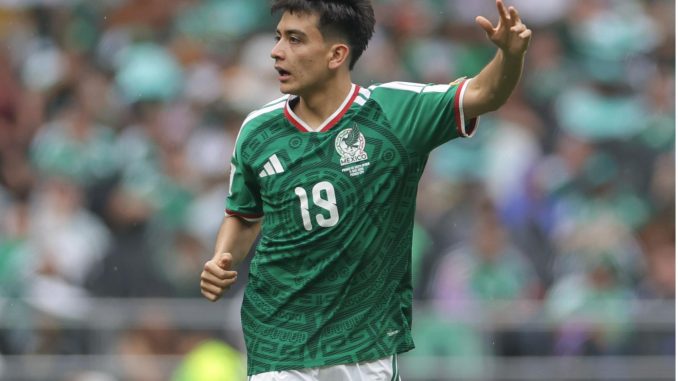 Liverpool prepara millonaria oferta por la promesa mexicana Gilberto Mora