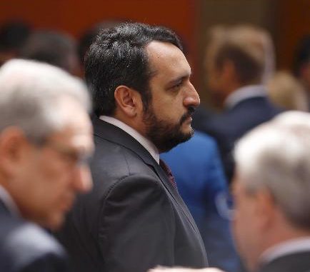 'Andy' López Beltrán formaliza registro para buscar diputación federal por Tabasco