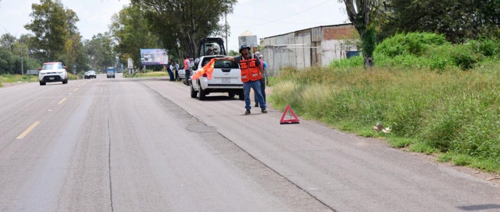 Municipio instalará moderno alumbrado público en el camino a Salto de los Salado