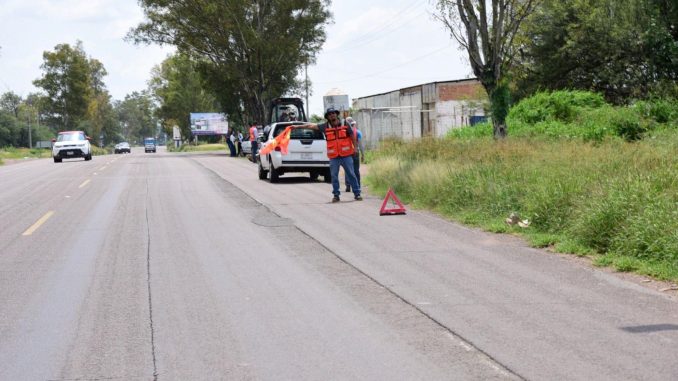 Municipio instalará moderno alumbrado público en el camino a Salto de los Salado