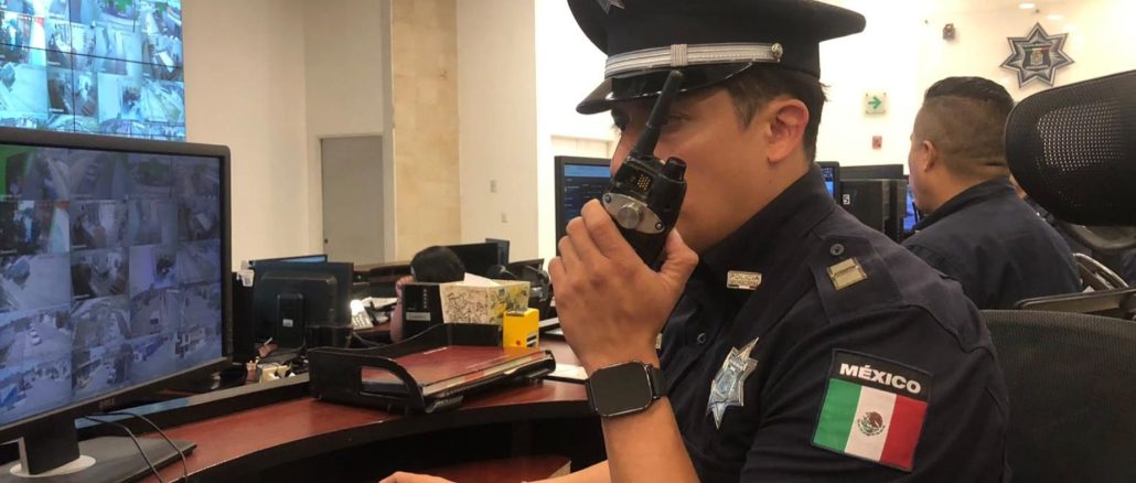 Secretaría de Seguridad Pública Municipal pone en marcha nueva Aplicación de Alarma Digital para comerciantes