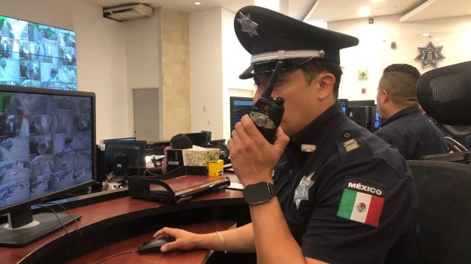 Secretaría de Seguridad Pública Municipal pone en marcha nueva Aplicación de Alarma Digital para comerciantes
